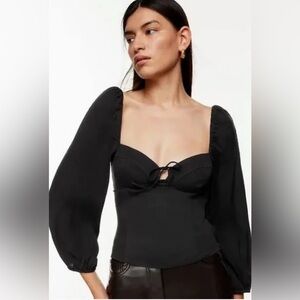Wilfred Novella Blouse